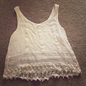 Lace top
